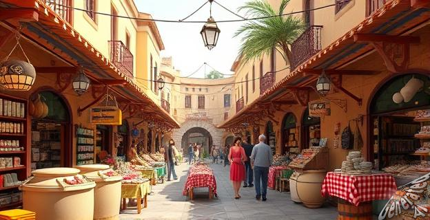 Del viernes al domingo, con 50 puestos de artesanos