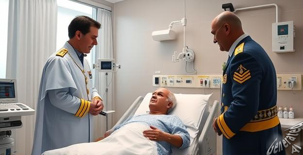 El rey Felipe VI visitará a Jaime Anglada en el Hospital Universitari Son Espases el lunes