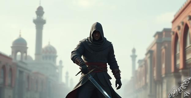 Assassin's Creed Mirage es el juego que necesitas a menos de 20 euros