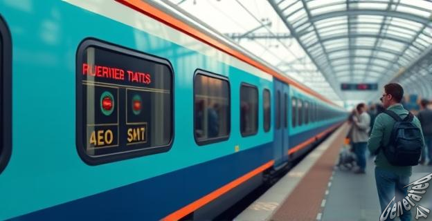 Los trenes de Rodalies de Catalunya circulan con retrasos y sin horarios habituales