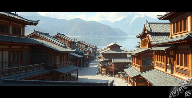 Locke es el único pueblo de EEUU fundado por chinos para chinos