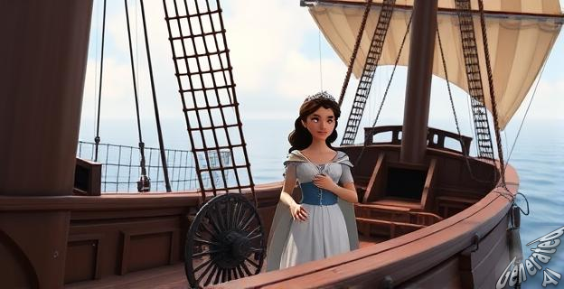 La princesa Leonor comenzará su formación en el buque Blas de Lezo