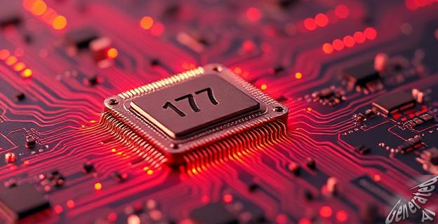 Un chip analógico 1.000 veces más rápido que las GPU de Nvidia y AMD