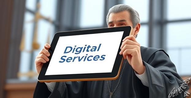 La falta de implementación de la Ley de Servicios Digitales puede llevar a sanciones económicas de hasta el 6% del volumen de negocios anual