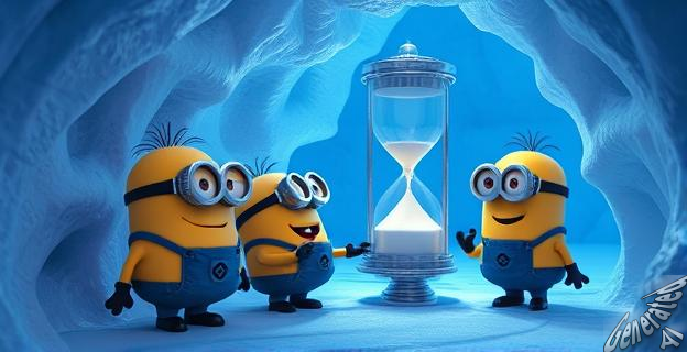 Estuvieron perdidos en una cueva helada desde 1815 hasta 1968