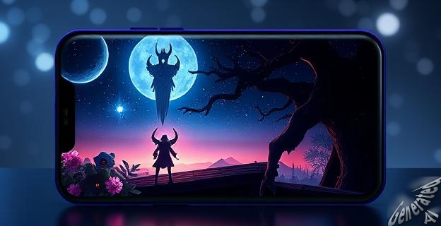 Se puede instalar en un Galaxy S25 con la app GameHub