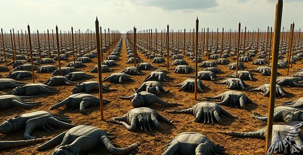 Vlad III Dracula mató a alrededor de 2.000 personas