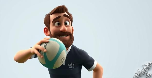 Abandoné mi carrera de rugby para intentar salvar mi matrimonio