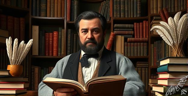 Los Episodios Nacionales son una colección de 46 novelas históricas
