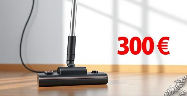 Puedes adquirir la Dyson Wash G1 con un descuento de 300 euros