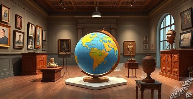 El museo virtual se presentará en septiembre en Barcelona