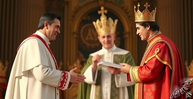 Felicitamos al cardenal Prevost por su elección como nuevo pontífice