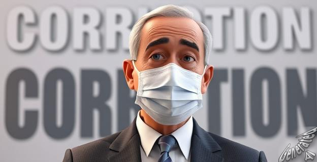 Desviar la atención de la corrupción