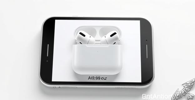 Los AirPods 3ª Gen ahora cuestan 99,99 euros