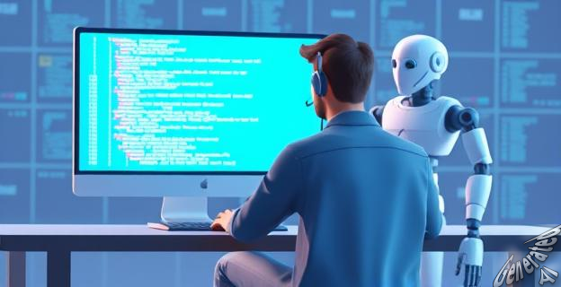 La IA está convirtiendo la programación de software en una labor más rutinaria y acelerada, ahorrando el equivalente a 4.500 años de trabajo de desarrollo