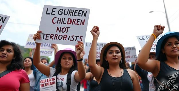 807 presos políticos