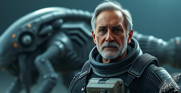 Ridley Scott considera que ha hecho suficiente por la franquicia Alien y que debería ser tan importante como Star Wars