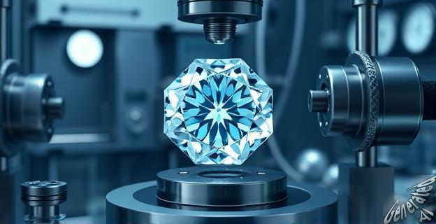 El diamante hexagonal es un 60% más duro que el diamante convencional