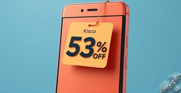 El Redmi Note 14 Pro se ofrece a 184€ con un descuento del 53%