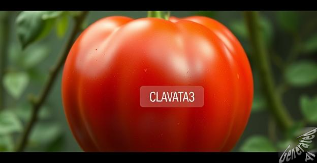 El gen CLAVATA3 regula el tamaño del fruto en los tomates