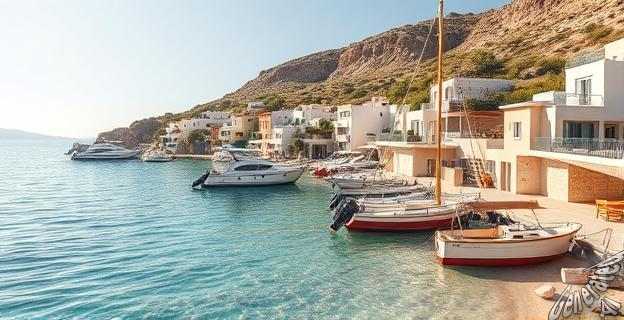 Agua Amarga en Almería