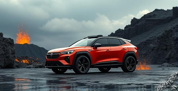 El CUPRA Tindaya Showcar anticipa el lenguaje de diseño que adoptará la marca en los próximos años