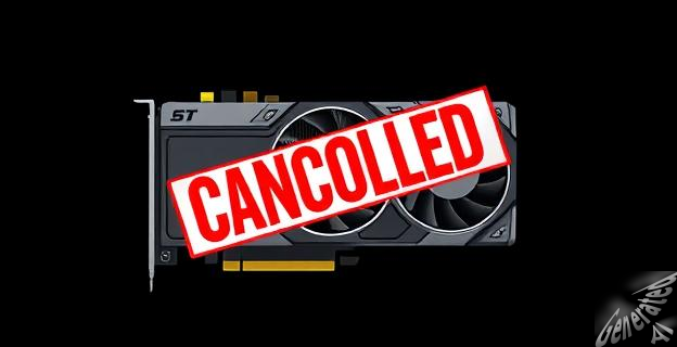 La cancelación se debe a la escasez de memoria GDDR7 de 3 GB