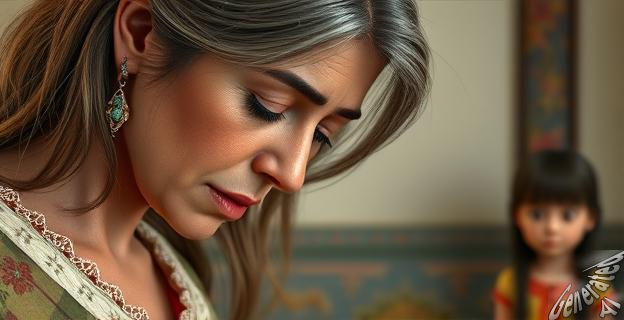 La madre debe pagar 420.000 euros por abandonar a su hija y exmarido