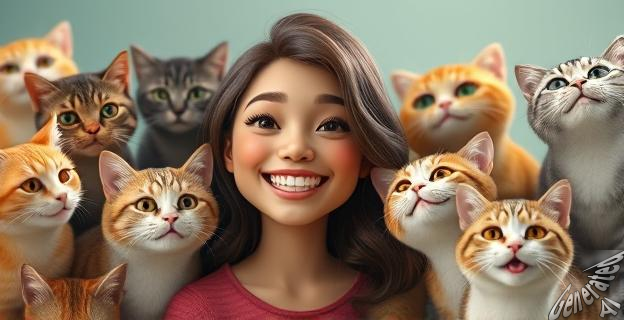 No basta con sentir amor por los gatos, es necesario entender su lenguaje