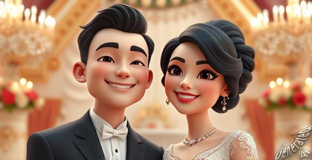 El coste medio de las bodas en España es de 24.618 euros