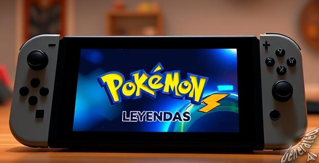 La Nintendo Switch 2 se puede comprar con el juego Pokémon Leyendas Z-A por 459 euros