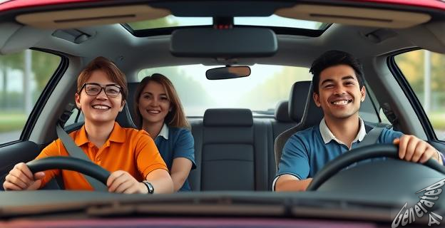 Un servicio de carpooling interno con compensación económica de 15 céntimos por kilómetro