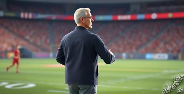 Debido a cinco derrotas consecutivas