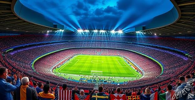 El Metropolitano acogerá la final de la Champions League el 5 de junio de 2027