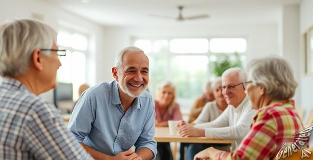 La gente mayor no se aparca