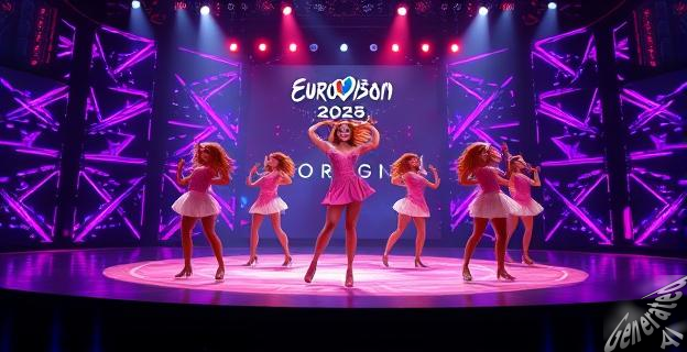Melody actuará en los ensayos oficiales de Eurovisión 2025 el 8 de mayo