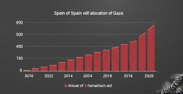 El Gobierno destinará 150 millones de euros en 2026 para ayuda humanitaria y cooperación en Gaza