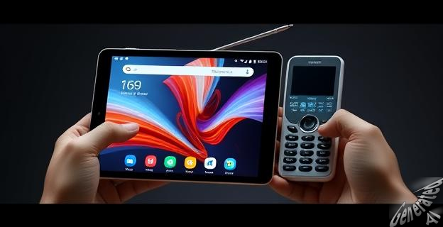 La tablet Redmi Pad SE 8.7 de Xiaomi tiene radio FM