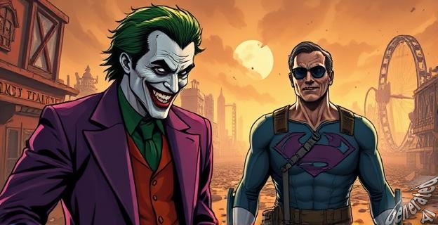 Salvation Run es el cómic que inspirará el futuro de DC Studios