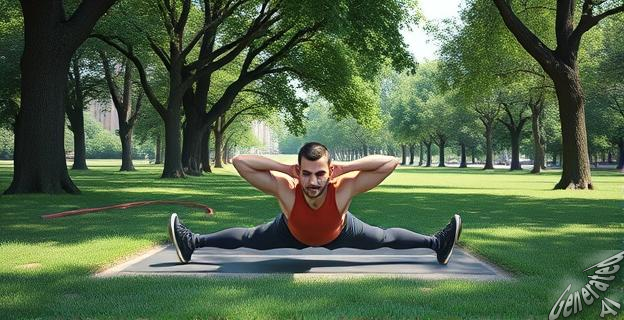 Burpees en 20 minutos