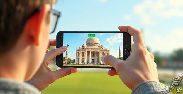 Google Lens y Bixby Vision reconocen monumentos en segundos