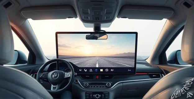 Pantallas OLED que cambian de forma y se esconden