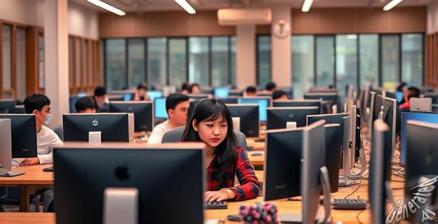 Pagar 3,5 euros al día para fingir que se trabaja