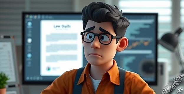 El workslop puede costarle a una compañía $186 por mes en pérdida de productividad