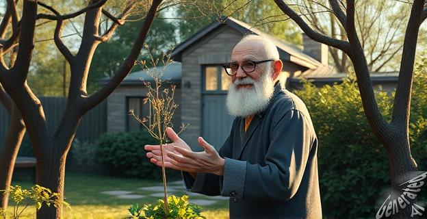 20.000 árboles regalados con entrega gratuita pero con costes de tala y transporte