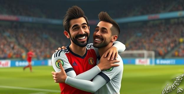 Xabi Alonso está muy contento con Vinícius