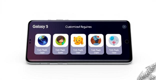 Cinco rutinas personalizadas