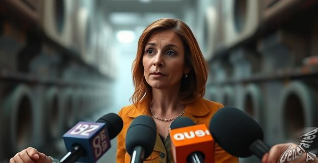 Leire Díez es la gran protagonista del caso