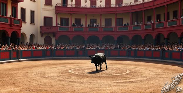 Un segundo corral para garantizar la máxima seguridad