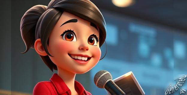 Melody se siente orgullosa de su actuación en Eurovisión